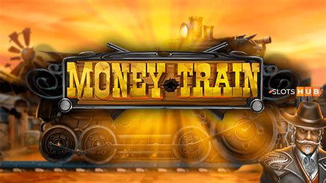  online slots money train
